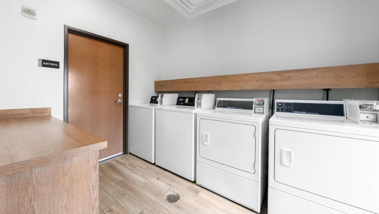 Atria Hotel And Rv Mcgregor Ngoại thất bức ảnh