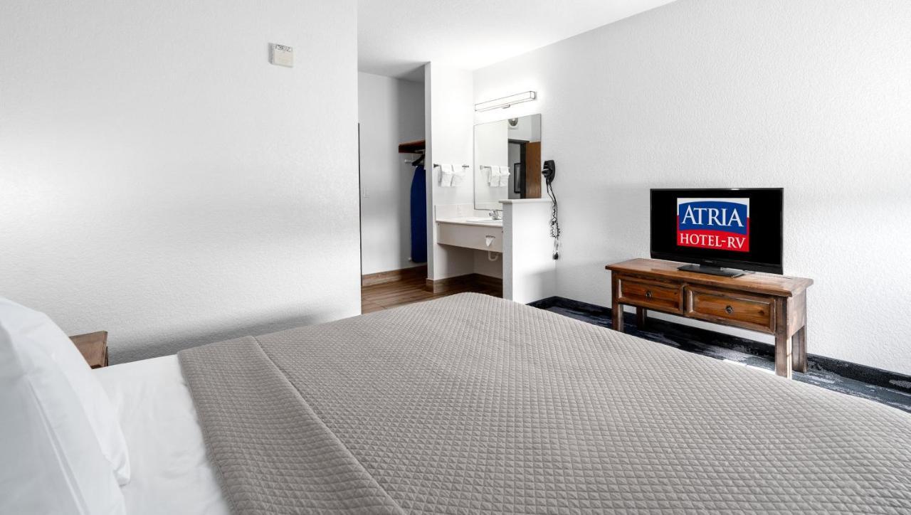 Atria Hotel And Rv Mcgregor Ngoại thất bức ảnh
