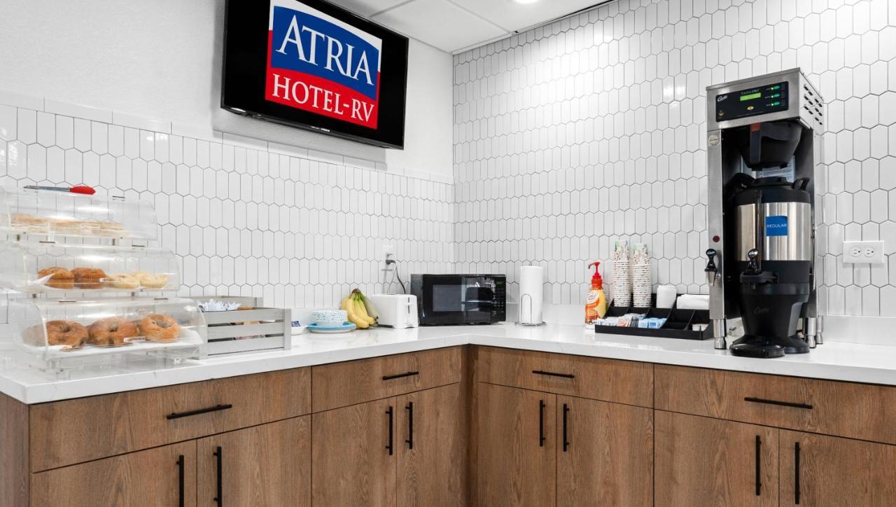 Atria Hotel And Rv Mcgregor Ngoại thất bức ảnh
