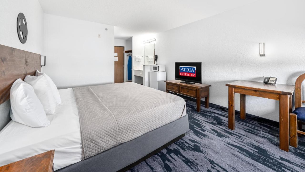 Atria Hotel And Rv Mcgregor Ngoại thất bức ảnh