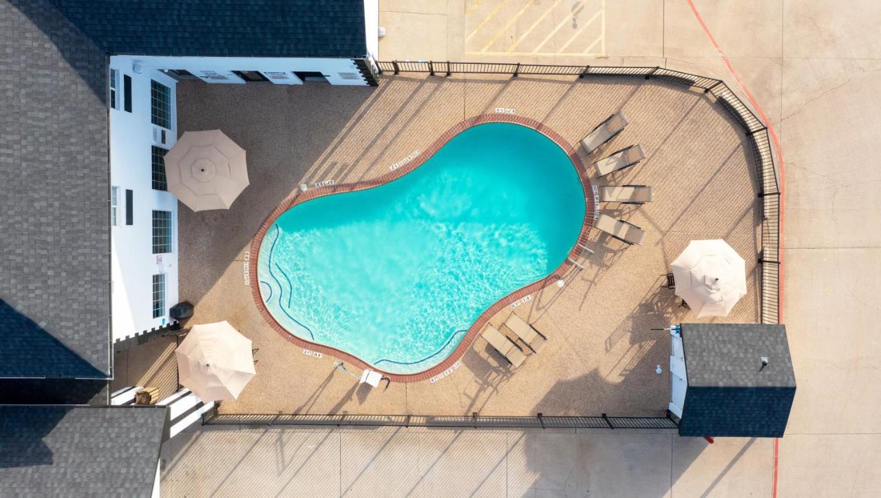 Atria Hotel And Rv Mcgregor Ngoại thất bức ảnh