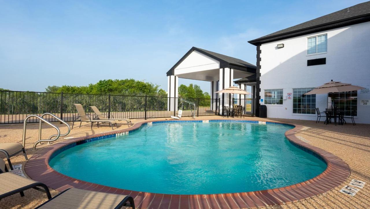 Atria Hotel And Rv Mcgregor Ngoại thất bức ảnh
