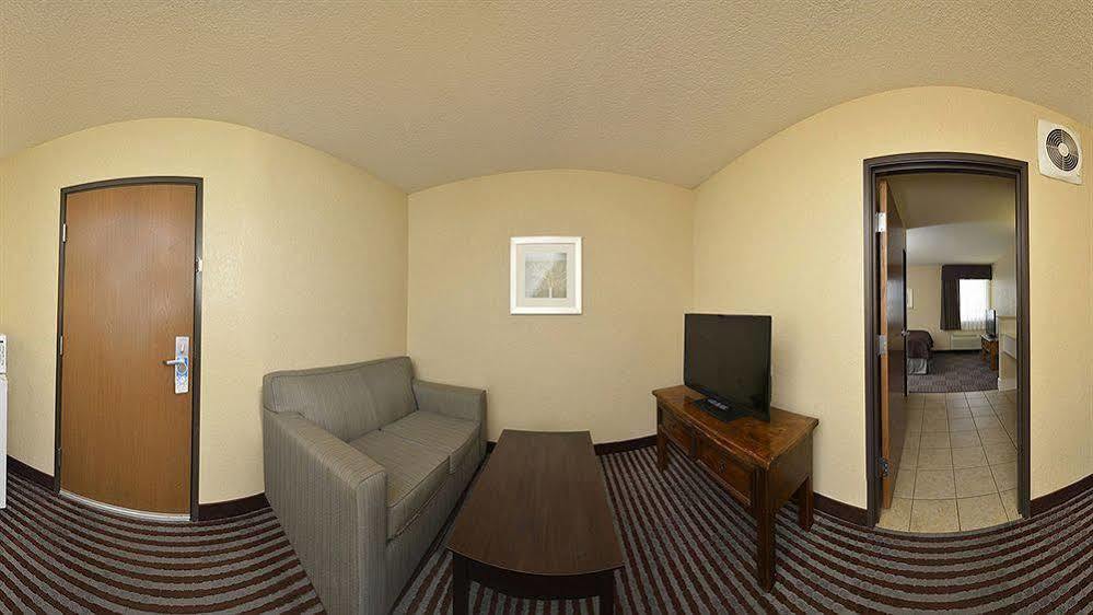 Atria Hotel And Rv Mcgregor Ngoại thất bức ảnh